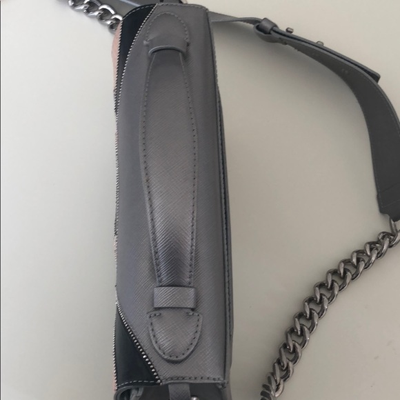 Thale Blanc Owl Audreyette cross body purse - Picture 5 of 8